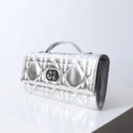 Christian Dior Miss Caro Top Handle clutch